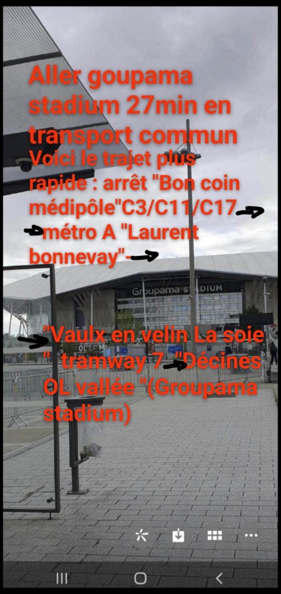 Medipole T2 Avec Un Garage Gratuit Sur Place, 16Min A Centre Ville Lyon En Metro A Вильорбан Екстериор снимка