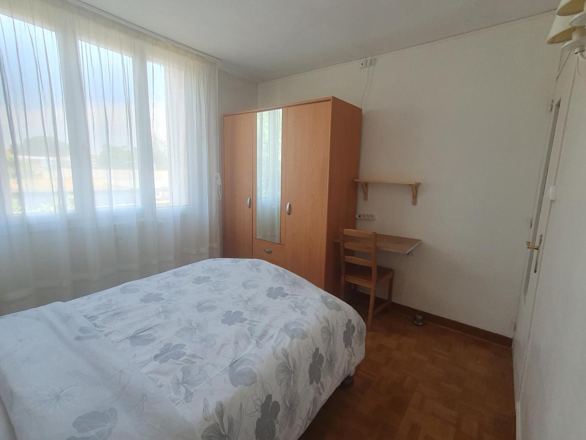 Medipole T2 Avec Un Garage Gratuit Sur Place, 16Min A Centre Ville Lyon En Metro A Вильорбан Екстериор снимка