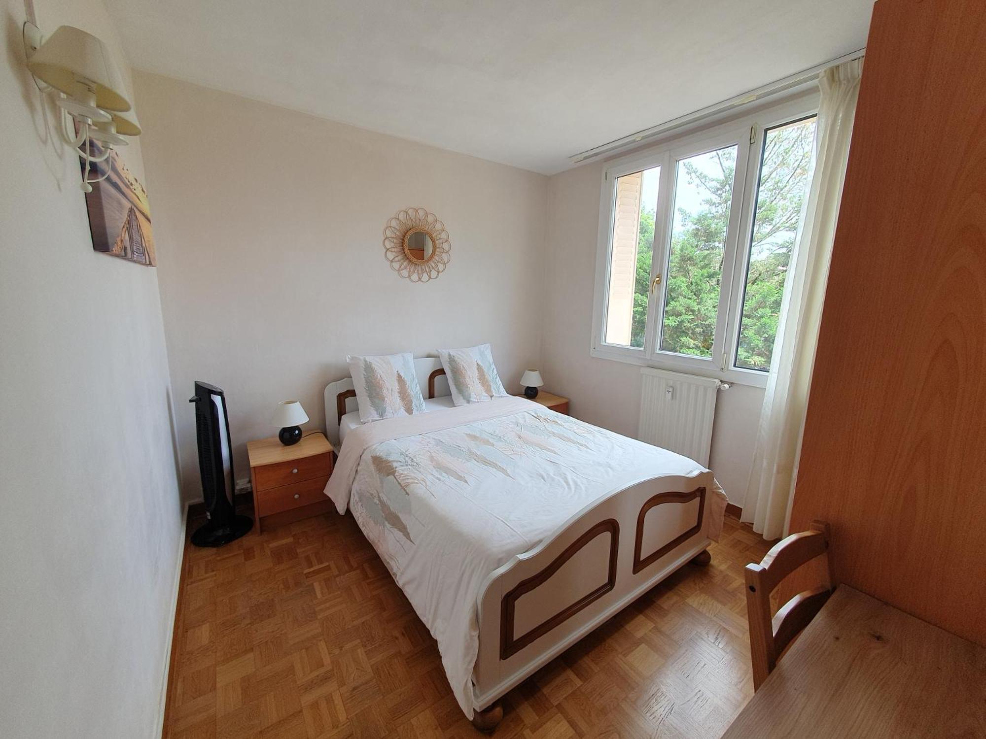 Medipole T2 Avec Un Garage Gratuit Sur Place, 16Min A Centre Ville Lyon En Metro A Вильорбан Екстериор снимка