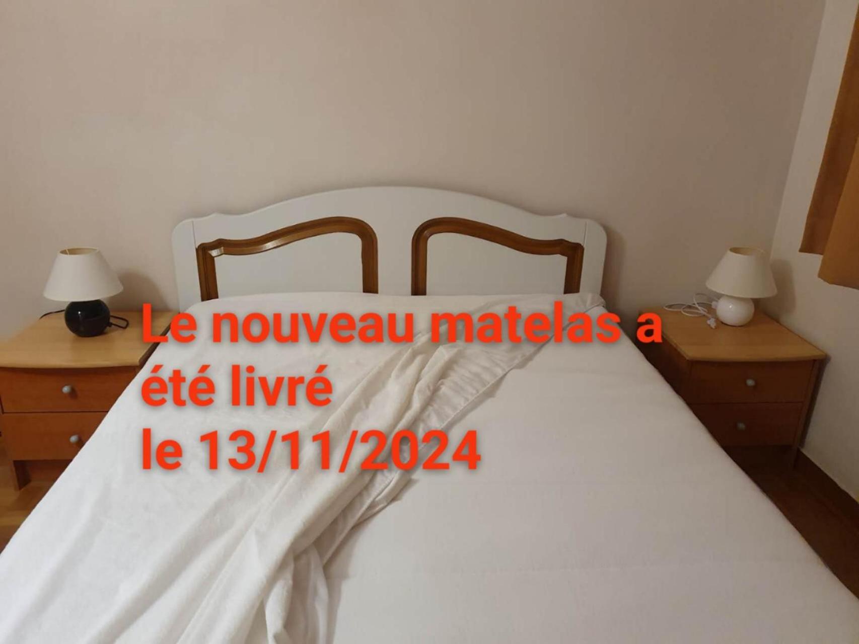 Medipole T2 Avec Un Garage Gratuit Sur Place, 16Min A Centre Ville Lyon En Metro A Вильорбан Екстериор снимка